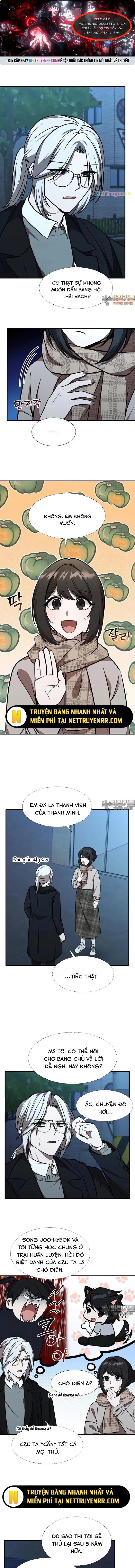 Chủ Xe Thức Ăn Nhanh Trong Ngục Tối: Chapter 36
