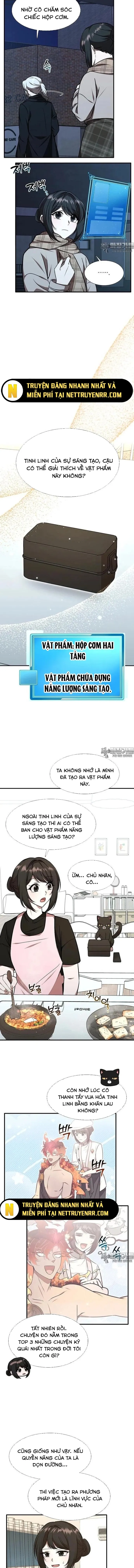 Chủ Xe Thức Ăn Nhanh Trong Ngục Tối: Chapter 36
