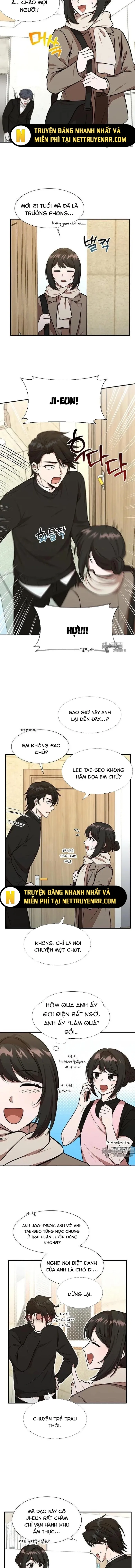 Chủ Xe Thức Ăn Nhanh Trong Ngục Tối: Chapter 36