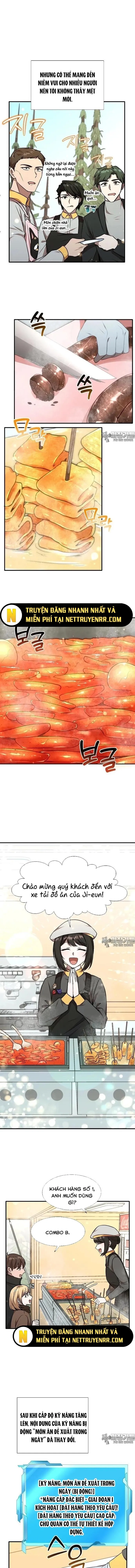 Chủ Xe Thức Ăn Nhanh Trong Ngục Tối: Chapter 36
