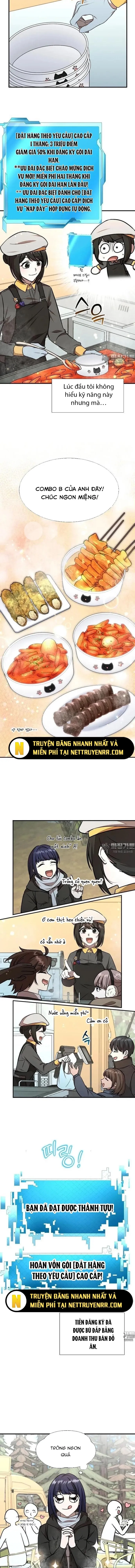 Chủ Xe Thức Ăn Nhanh Trong Ngục Tối: Chapter 36