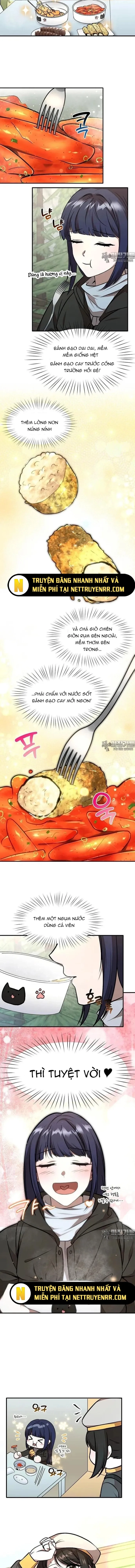 Chủ Xe Thức Ăn Nhanh Trong Ngục Tối: Chapter 36