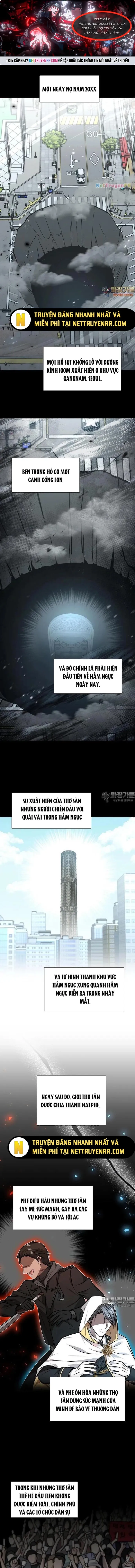 Chủ Xe Thức Ăn Nhanh Trong Ngục Tối: Chapter 37