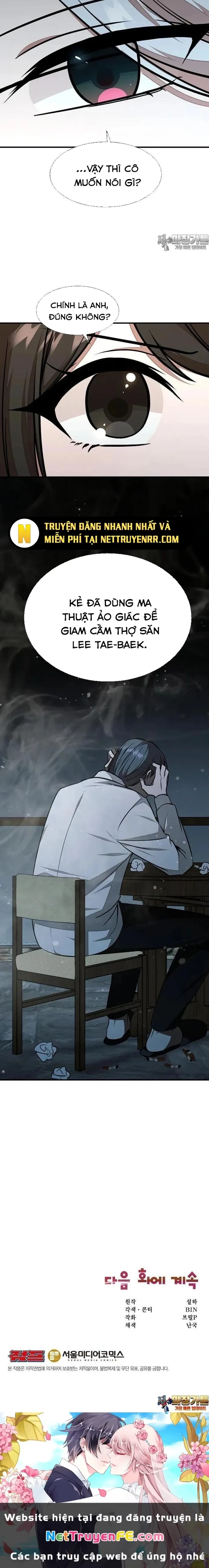 Chủ Xe Thức Ăn Nhanh Trong Ngục Tối: Chapter 37