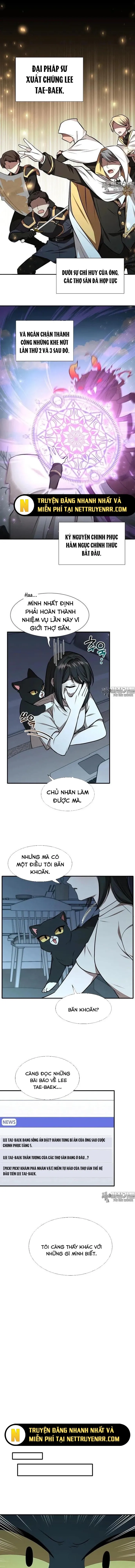 Chủ Xe Thức Ăn Nhanh Trong Ngục Tối: Chapter 37