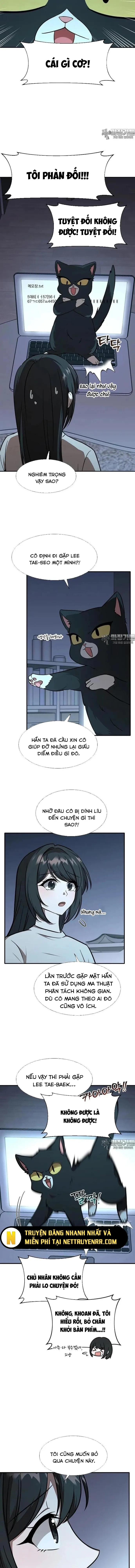 Chủ Xe Thức Ăn Nhanh Trong Ngục Tối: Chapter 37