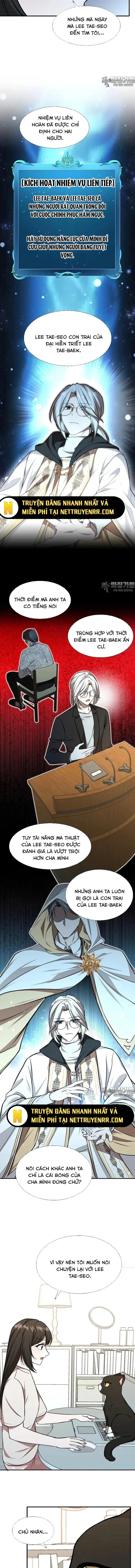 Chủ Xe Thức Ăn Nhanh Trong Ngục Tối: Chapter 37