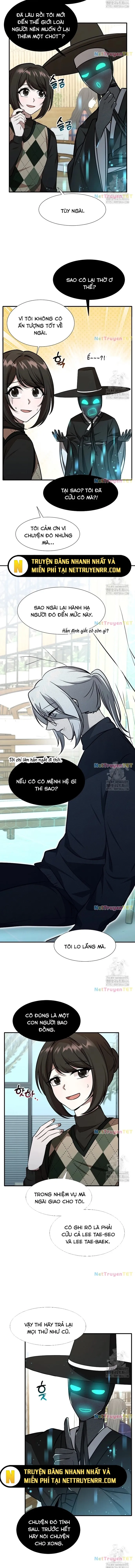 Chủ Xe Thức Ăn Nhanh Trong Ngục Tối: Chapter 38