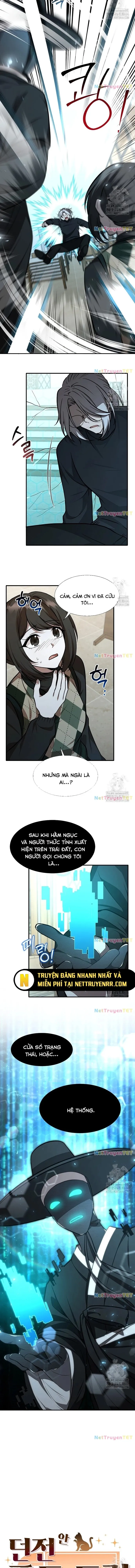 Chủ Xe Thức Ăn Nhanh Trong Ngục Tối: Chapter 38