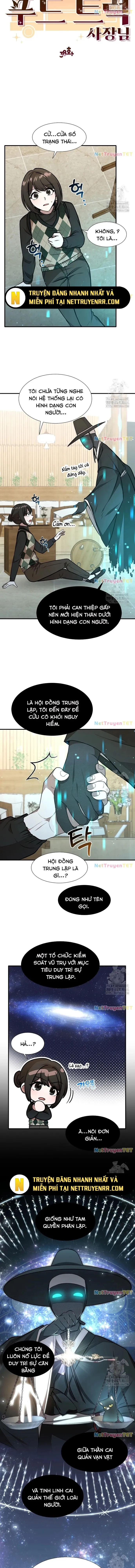 Chủ Xe Thức Ăn Nhanh Trong Ngục Tối: Chapter 38