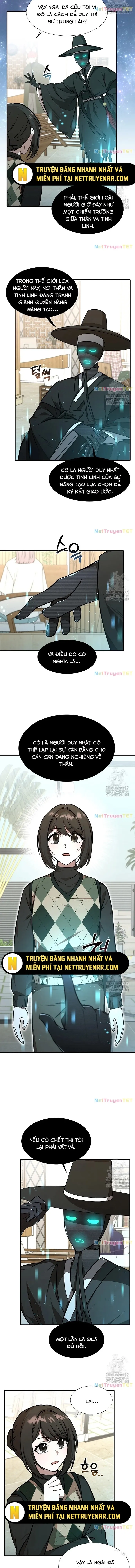 Chủ Xe Thức Ăn Nhanh Trong Ngục Tối: Chapter 38