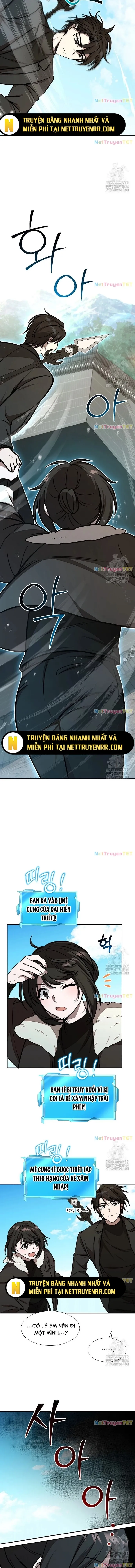 Chủ Xe Thức Ăn Nhanh Trong Ngục Tối: Chapter 39