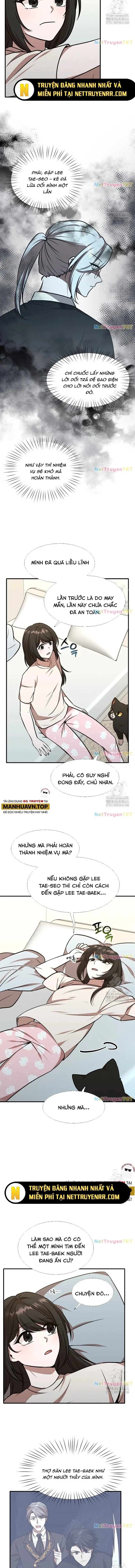 Chủ Xe Thức Ăn Nhanh Trong Ngục Tối: Chapter 39