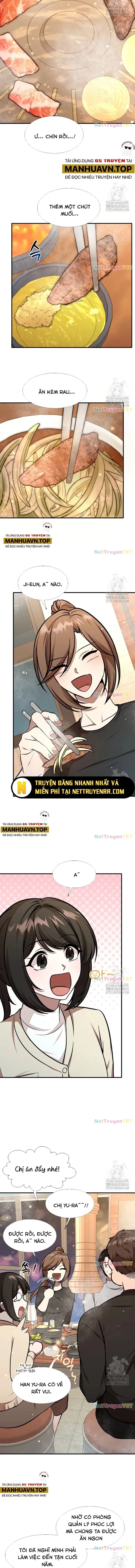 Chủ Xe Thức Ăn Nhanh Trong Ngục Tối: Chapter 39