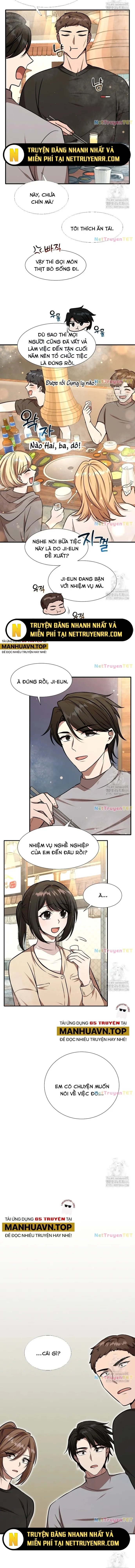 Chủ Xe Thức Ăn Nhanh Trong Ngục Tối: Chapter 39