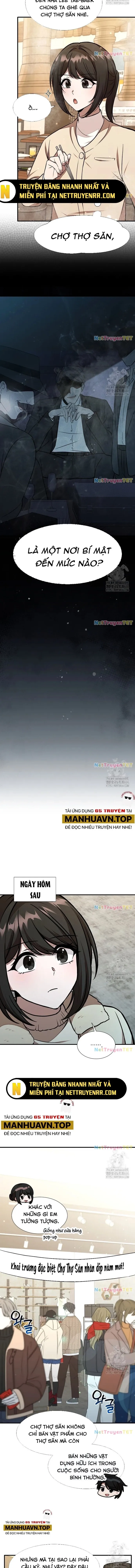 Chủ Xe Thức Ăn Nhanh Trong Ngục Tối: Chapter 39