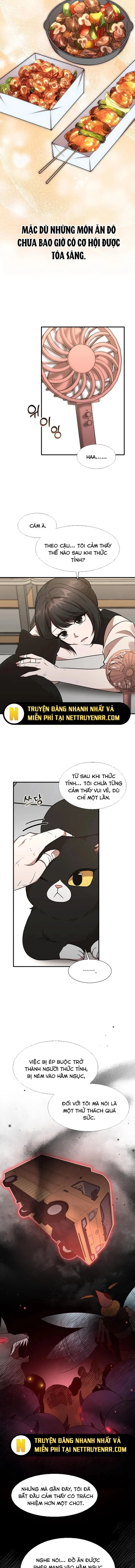 Chủ Xe Thức Ăn Nhanh Trong Ngục Tối: Chapter 4