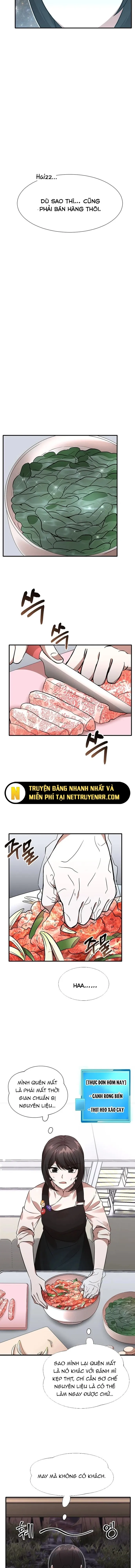 Chủ Xe Thức Ăn Nhanh Trong Ngục Tối: Chapter 4