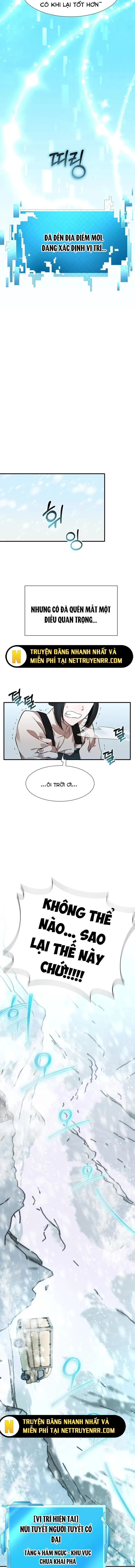 Chủ Xe Thức Ăn Nhanh Trong Ngục Tối: Chapter 4