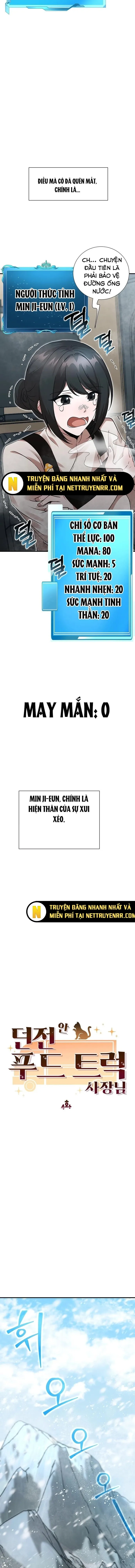 Chủ Xe Thức Ăn Nhanh Trong Ngục Tối: Chapter 4