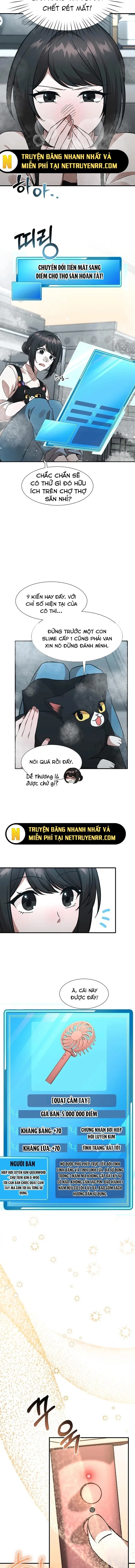 Chủ Xe Thức Ăn Nhanh Trong Ngục Tối: Chapter 4