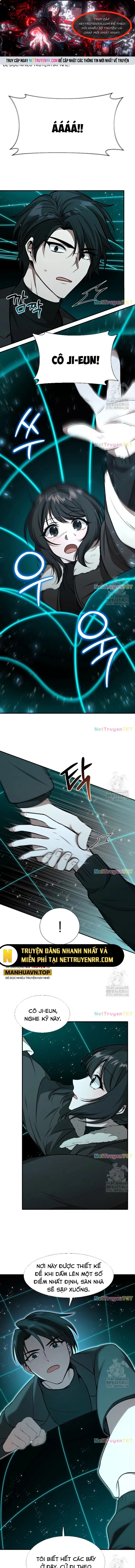Chủ Xe Thức Ăn Nhanh Trong Ngục Tối: Chapter 40