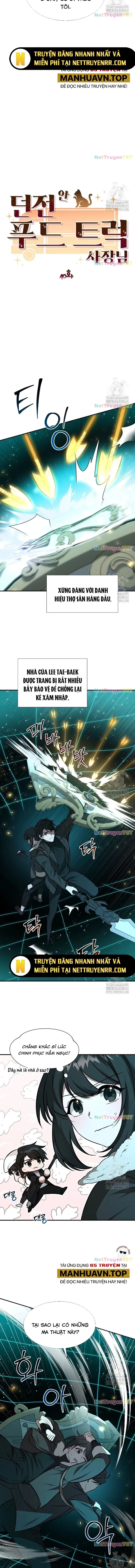 Chủ Xe Thức Ăn Nhanh Trong Ngục Tối: Chapter 40