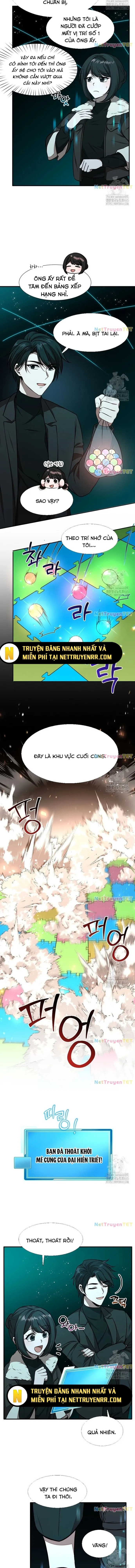 Chủ Xe Thức Ăn Nhanh Trong Ngục Tối: Chapter 40