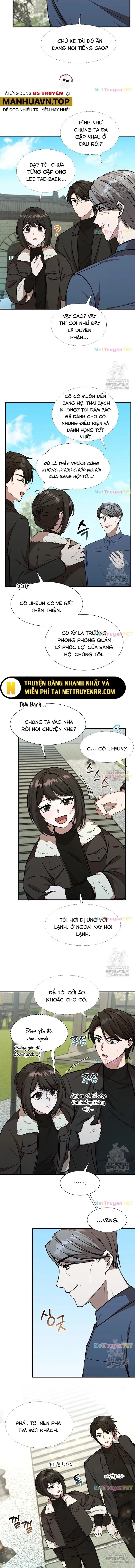 Chủ Xe Thức Ăn Nhanh Trong Ngục Tối: Chapter 40