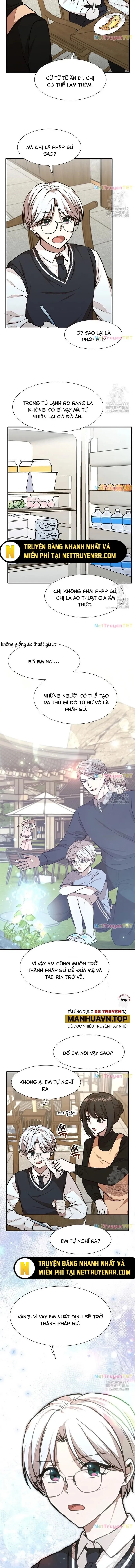 Chủ Xe Thức Ăn Nhanh Trong Ngục Tối: Chapter 41