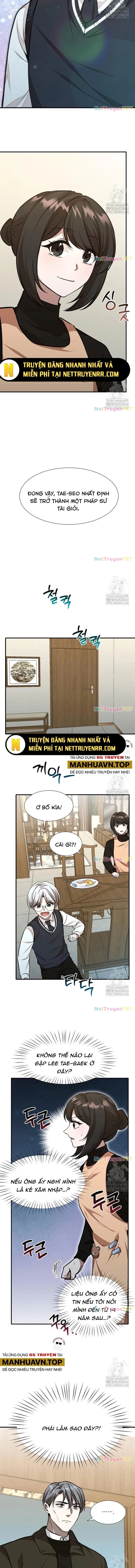 Chủ Xe Thức Ăn Nhanh Trong Ngục Tối: Chapter 41