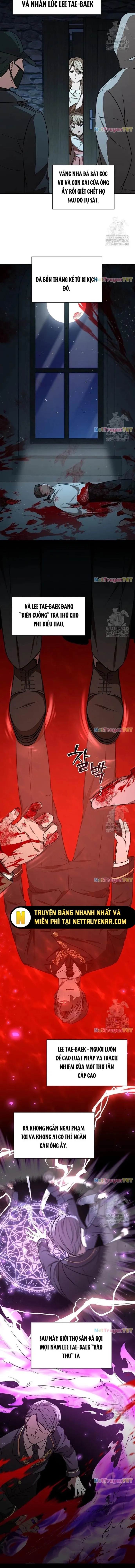 Chủ Xe Thức Ăn Nhanh Trong Ngục Tối: Chapter 41