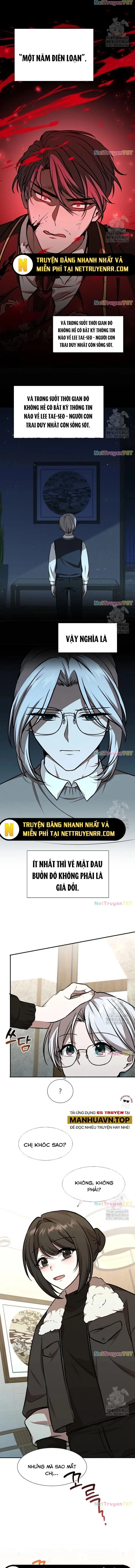 Chủ Xe Thức Ăn Nhanh Trong Ngục Tối: Chapter 41