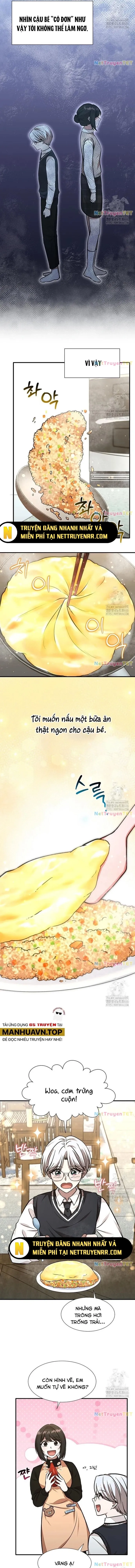 Chủ Xe Thức Ăn Nhanh Trong Ngục Tối: Chapter 41