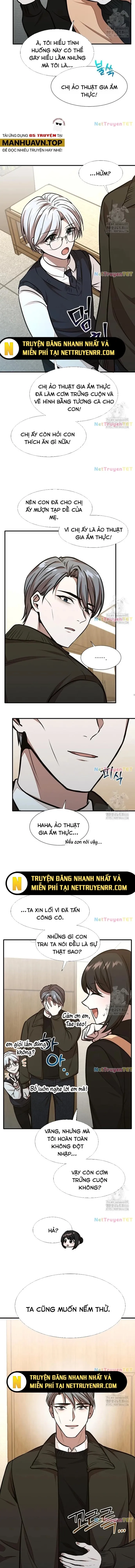 Chủ Xe Thức Ăn Nhanh Trong Ngục Tối: Chapter 42