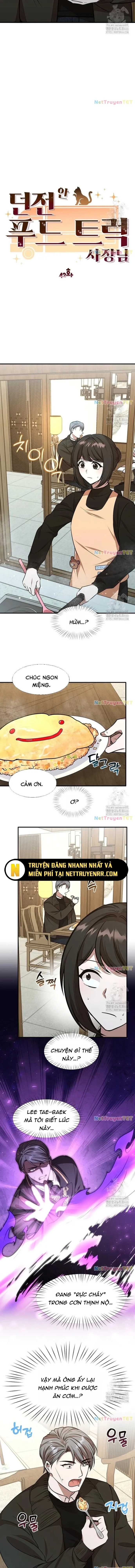 Chủ Xe Thức Ăn Nhanh Trong Ngục Tối: Chapter 42