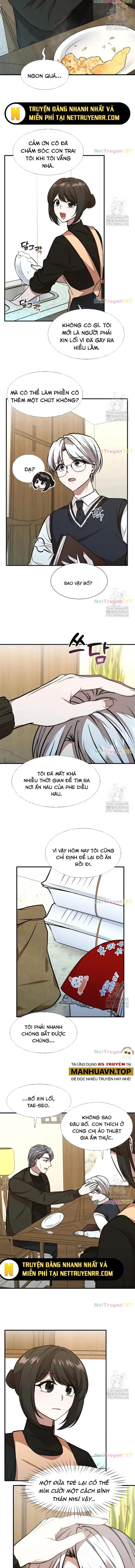 Chủ Xe Thức Ăn Nhanh Trong Ngục Tối: Chapter 42