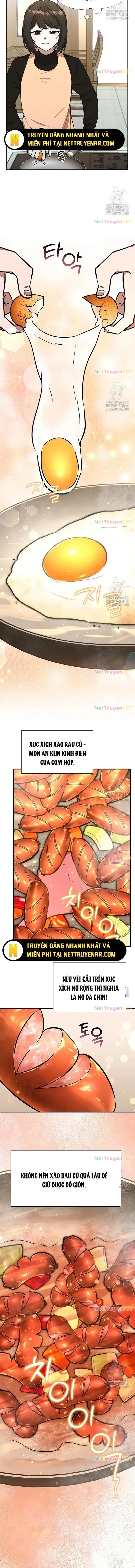 Chủ Xe Thức Ăn Nhanh Trong Ngục Tối: Chapter 42
