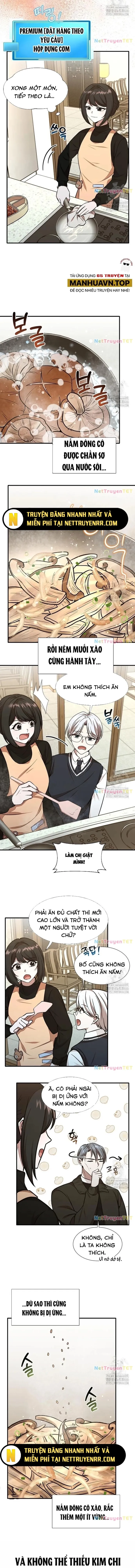 Chủ Xe Thức Ăn Nhanh Trong Ngục Tối: Chapter 42