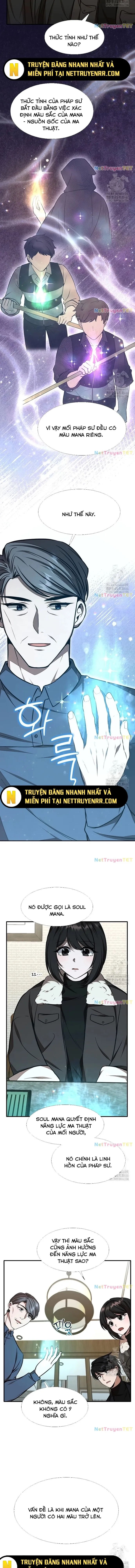 Chủ Xe Thức Ăn Nhanh Trong Ngục Tối: Chapter 43