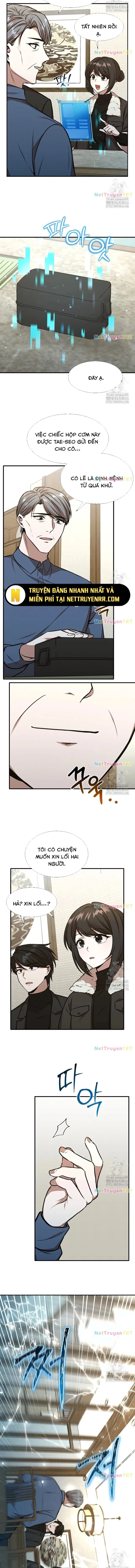 Chủ Xe Thức Ăn Nhanh Trong Ngục Tối: Chapter 43