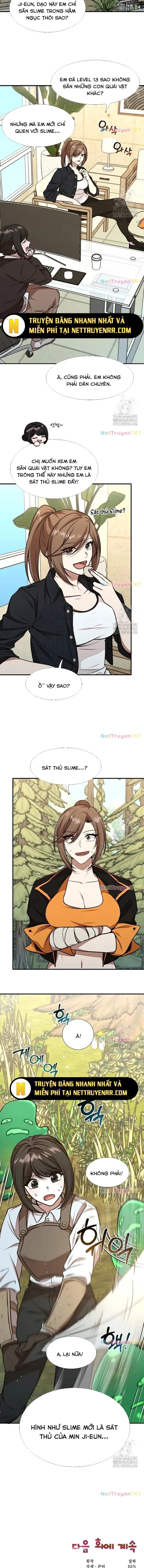 Chủ Xe Thức Ăn Nhanh Trong Ngục Tối: Chapter 44