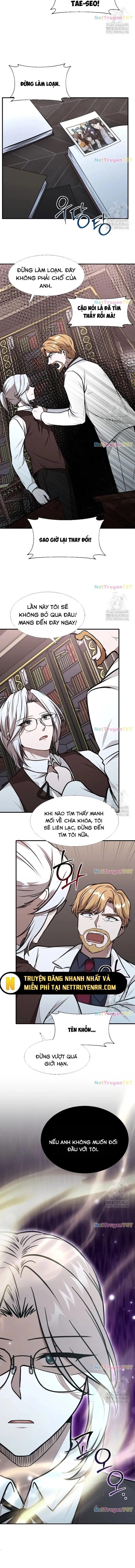 Chủ Xe Thức Ăn Nhanh Trong Ngục Tối: Chapter 44