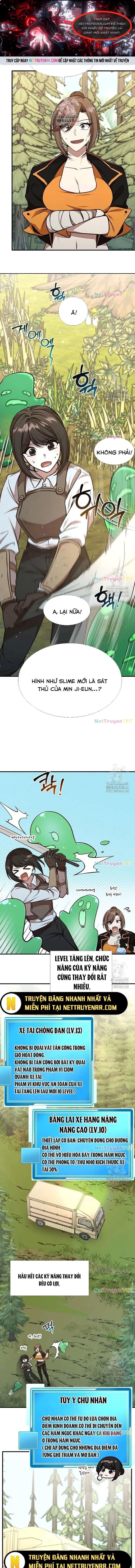 Chủ Xe Thức Ăn Nhanh Trong Ngục Tối: Chapter 45