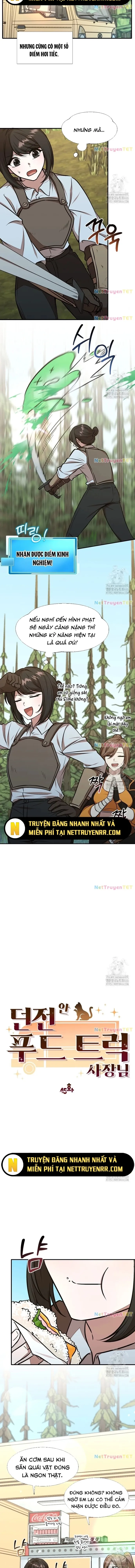 Chủ Xe Thức Ăn Nhanh Trong Ngục Tối: Chapter 45