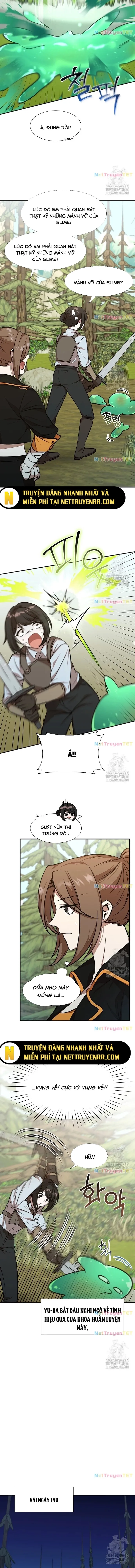 Chủ Xe Thức Ăn Nhanh Trong Ngục Tối: Chapter 45