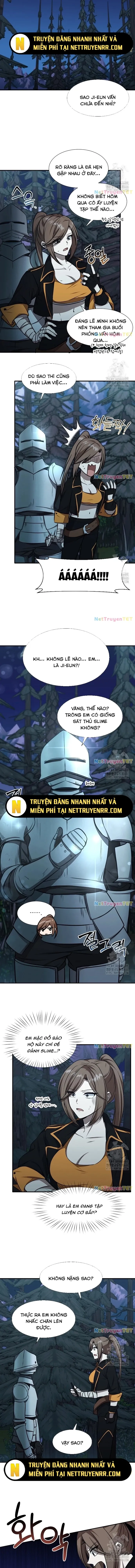 Chủ Xe Thức Ăn Nhanh Trong Ngục Tối: Chapter 45