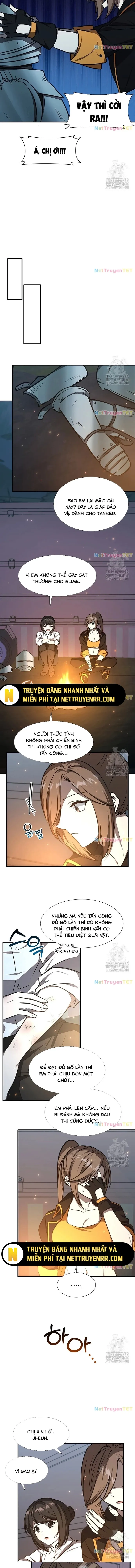 Chủ Xe Thức Ăn Nhanh Trong Ngục Tối: Chapter 45