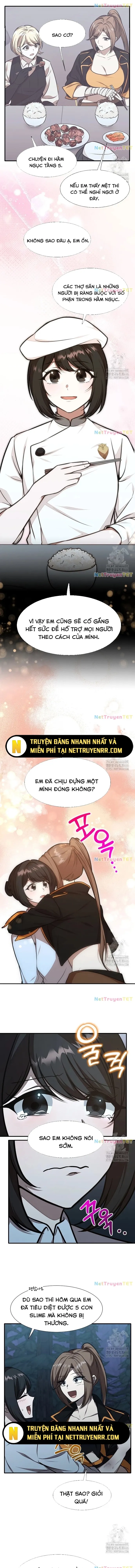 Chủ Xe Thức Ăn Nhanh Trong Ngục Tối: Chapter 45