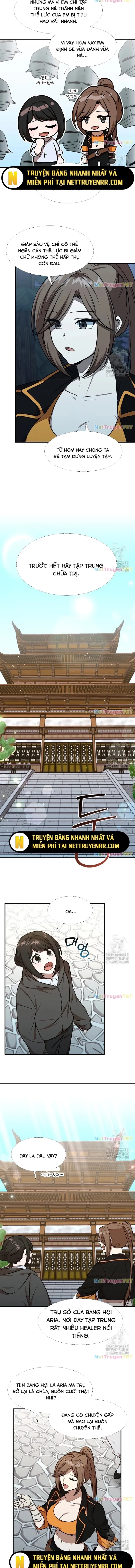 Chủ Xe Thức Ăn Nhanh Trong Ngục Tối: Chapter 45